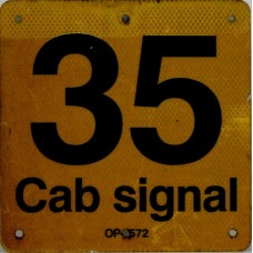 SMI-1572 - Cab Signal - 35
